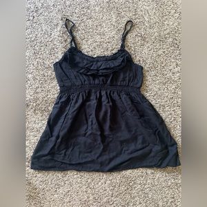 NWOT babydoll style tank